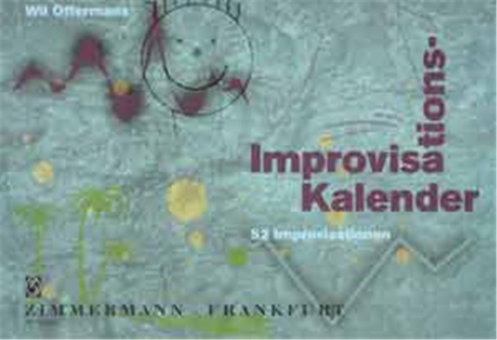 Improvisations Kalender
